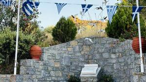 Δήμος Μινώα: Εκδήλωση τιμής στο Μνημείο των Φιλίππων 