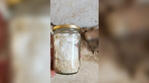 Ηράκλειο: Στο βάζο με το ρύζι έκρυβε την κοκαΐνη