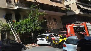 Πατήσια: Από την κουζίνα του διαμερίσματος ξεκίνησε η φωτιά που στοίχισε τη ζωή σε μία ηλικιωμένη 