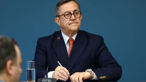 Πάτρα: Τραυματίστηκε σε τροχαίο ο Νίκος Νικολόπουλος