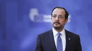 Στην Αθήνα το Σάββατο ο Νίκος Χριστοδουλίδης