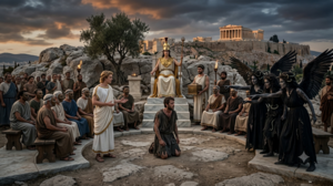 Η Ιστορία της Κυριακής: "Ορέστεια" - Το πρώτο δικαστικό θρίλερ της ανθρωπότητας