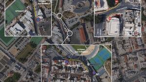Έρχονται κολωνάκια σε τρία ακόμη «δύσκολα» σημεία του Ηρακλείου (photos)