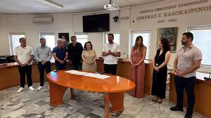 Τρεις νέοι υπάλληλοι ενισχύουν το ανθρώπινο δυναμικό του Δήμου Μαλεβιζίου