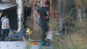 Κυψέλη: Σε γυναίκα ανήκει η σορός που βρέθηκε μέσα σε βαλίτσα 