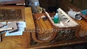 Λαμία: «Καμπάνα» σε 59χρονο που έβαλε χέρι σε παγκάρι εκκλησίας και ταμειακή μηχανή