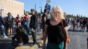 "'Εφυγε" από τη ζωή η ακτιβίστρια Πάολα Ρεβενιώτη