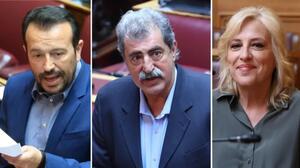 Πολάκης - Πάπας - Δούρου: μια φαρσοκωμωδία που δεν κόβει πια εισιτήρια!