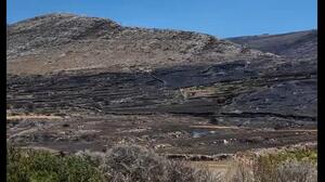 Βελτιωμένη η εικόνα των πυρκαγιών σε Άνδρο και Κάλυμνο - Συνεχίζεται η μάχη με τις αναζωπυρώσεις στην Πάρο