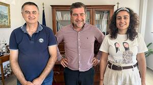 Δύο νέα επιστημονικά στελέχη αναλαμβάνουν υπηρεσία στην Π.Ε. Λασιθίου