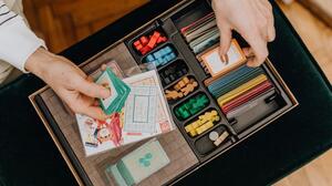 Από τη Monopoly στο Cluedo: Τα επιτραπέζια που μεγάλωσαν γενιές