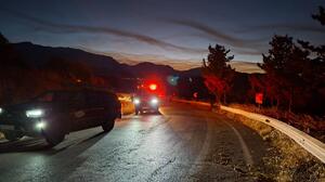 Νέος συναγερμός στην Πυροσβεστική για φωτιά στην ενδοχώρα του Ηρακλείου - Φωτογραφίες
