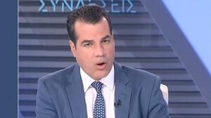 Πλεύρης: Σκληρή επίθεση στους δράστες των επιθέσεων σε σπίτια πολιτικών - "Θα τους ξεσκίσουμε"