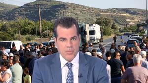 Μεταναστευτικό: “Οχυρώνονται” οι κάτοικοι των Αθανάτων, επιμένει στον σχεδιασμό του Υπουργείου ο Θάνος Πλεύρης