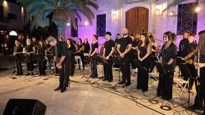 Φεστιβάλ Κρήτης: Πλήθος κόσμου στη μουσική εκδήλωση "Ο μαγικός κόσμος των πνευστών"