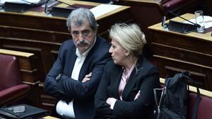 ΣΥΡΙΖΑ: Σήμερα η εκλογή προέδρου Κ.Ο. με μόνη υποψήφια τη Ρένα Δούρου