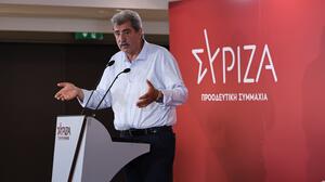 Παύλος Πολάκης κατά Αλέξη Τσίπρα: Έχουμε να αντιμετωπίσουμε σχέδιο διάλυσης από τον πρώην πρόεδρό μας