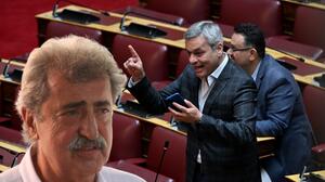 Πολάκης κατά Μαμουλάκη: Αφού στηρίζεις την ΕΛΑΣ, γιατί δεν παραιτείσαι;