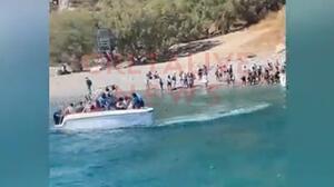 Ρέθυμνο - Φωτιά: Καίγεται η Πρέβελη