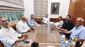 Νέα συνεργασία Περιφέρειας Κρήτης - ΕΦΕΤ για την προστασία της δημόσιας υγείας και των καταναλωτών