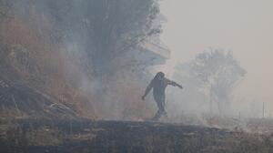 Πολύ υψηλός σήμερα ο κίνδυνος πυρκαγιάς στην Κρήτη