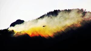 Συνεχίζεται η μάχη με τις φλόγες στη Γαλλία - Βελτιωμένη η κατάσταση σε Ισπανία και Πορτογαλία