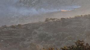 Διπλό πύρινο μέτωπο στην Κρήτη: Τί δήλωσε στο Cretalive ο Αντιπεριφερειάρχης Πολιτικής Προστασίας 