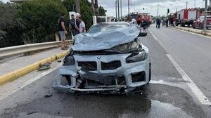 Ρόδος: Ο οδηγός του τροχαίου με θύματα μητέρα και κόρη, κατηγορείται ότι πήγε να εξαφανίσει τον "εγκέφαλο" του αυτοκινήτου
