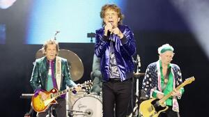 Οι Rolling Stones ισοφάρισαν το ιστορικό ρεκόρ των Beatles στα βρετανικά charts