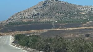 Πυρκαγιά στη Σητεία: Σε επιφυλακή η Πυροσβεστική μετά τη μεγάλη μάχη με τις φλόγες - Το "ευχαριστώ" Ανδρουλάκη 