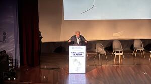 Αλέξης Καλοκαιρινός: "Διευρύνουμε τη δράση του ξενώνα κακοποιημένης γυναίκας"