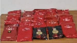 Ηράκλειο: Χειροπέδες σε 26χρονο με 30 κιλά λαθραίου καπνού ναργιλέ 
