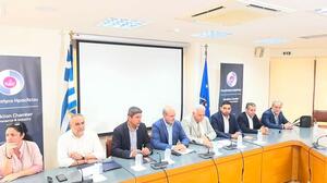 Ο Δ. Μαρκόπουλος στο Ηράκλειο: Η Κρήτη είναι η Ελλάδα που θέλουμε