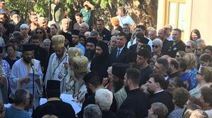 Κρήτη: Ιστορική ημέρα για την Ι.Μ. Παναγίας Κουδουμά – Θυρανοίξια του νέου Ι. Ναού των Οσίων Παρθενίου και Ευμενίου
