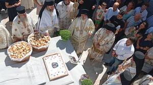 Πολυαρχιερατικό μνημόσυνο για τα 20 χρόνια από την κοίμηση του μακαριστού Αρχιεπισκόπου Κρήτης κυρού Τιμοθέου