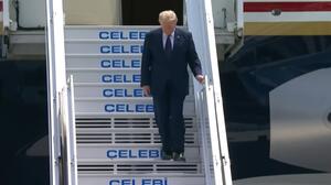 Ο Τραμπ στην Άγκυρα για τη Σύνοδο Κορυφής του ΝΑΤΟ (vid)