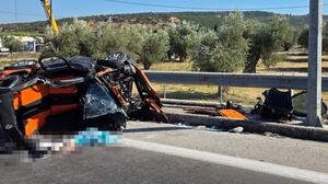 Τραγωδία στη Λέσβο: Νεκρές δύο γυναίκες σε τροχαίο - Στο ίδιο σημείο είχαν σκοτωθεί δύο νέοι, πριν ένα μήνα