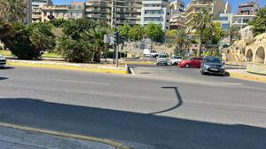 Ηράκλειο: Πρωινό τροχαίο στην παραλιακή λεωφόρο 