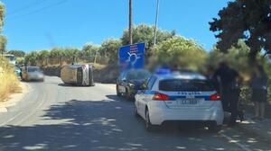 Σύλλογος Ερευνητών ΙΤΕ: «Το τροχαίο δεν πρέπει να ξεχαστεί» - Άμεσα μέτρα στον δρόμο «καρμανιόλα»