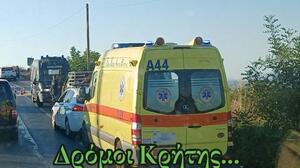 Θανατηφόρο τροχαίο στα Χανιά: Συλλυπητήρια από τον Δήμο Πλατανιά και ακύρωση εκδήλωσης