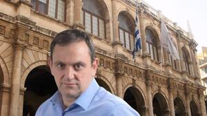 Δήμος Ηρακλείου: Ο Γιώργος Τσαγκαράκης, Αντιδήμαρχος Υπηρεσίας για το Σαββατοκύριακο 4 και 5 Ιουλίου