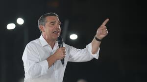 Τσίπρας: «Το πρόβλημα της χώρας και της πολιτικής τοξικότητας την οποία ζούμε, δεν είναι ο Άδωνις, αλλά ο αδωνισμός»