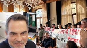 Τροχαίο στο ΙΤΕ: “Είμαστε όλοι διαλυμένοι για την Ραφαέλα”