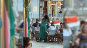 Διακοπές και ξέγνοιαστε στιγμές για τη Δέσποινα Βανδή και τον Βασίλη Μπισμπίκη