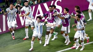 Μουντιάλ 2026: Πρόκριση θρίλερ για την Αργεντινή και τώρα η Αγγλία