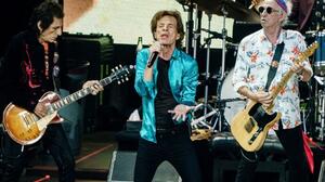 Οι Rolling Stones κυκλοφόρησαν τραγούδι με τον Ρόμπερτ Σμιθ των Cure