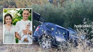 Χαλκιδική: Αποσωληνώθηκε η 7χρονη Πατρίτσια που έχασε τους γονείς και το αδερφάκι της σε τροχαίο