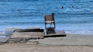 Χανιά: Προσωρινή διακοπή λειτουργίας του SeaTrac Αγίου Ονουφρίου