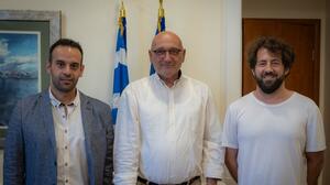 Ορκωμοσία μελών ΔΕΠ στο Πανεπιστήμιο Κρήτης