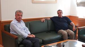 Φωτιά στο Ρέθυμνο: Η Περιφέρεια Κρήτης χρηματοδοτεί τον Δήμο Αγ. Βασιλείου για αγορά ζωοτροφών